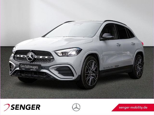 Mercedes-Benz GLA 180
