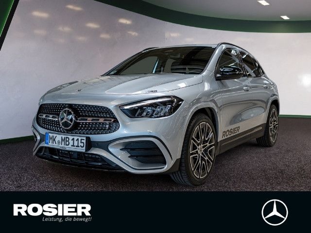 Mercedes-Benz GLA 180