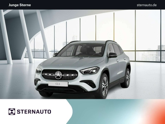 Mercedes-Benz GLA 180