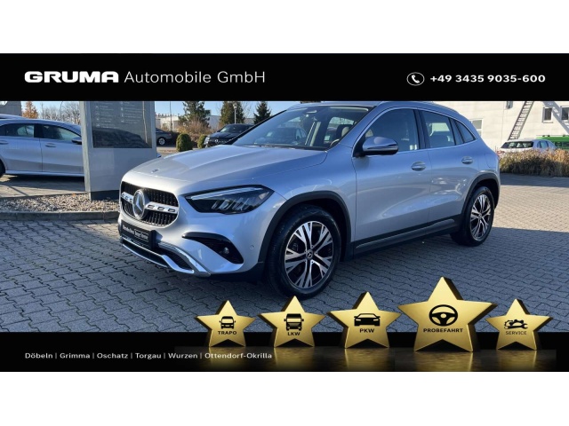 Mercedes-Benz GLA 180