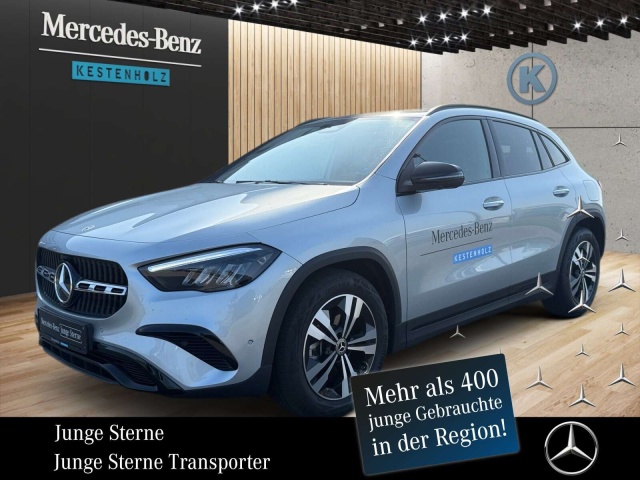 Mercedes-Benz GLA 180