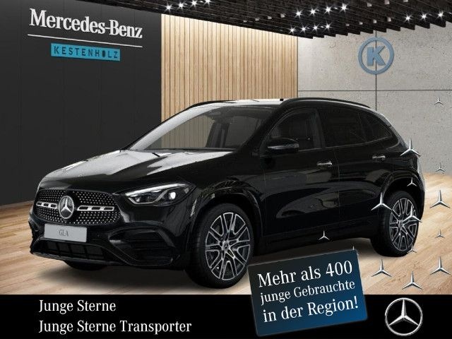 Mercedes-Benz GLA 180