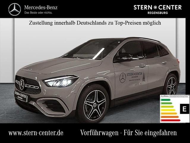 Mercedes-Benz GLA 180 AMG Line