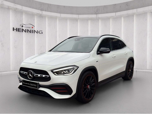 Mercedes-Benz GLA 180