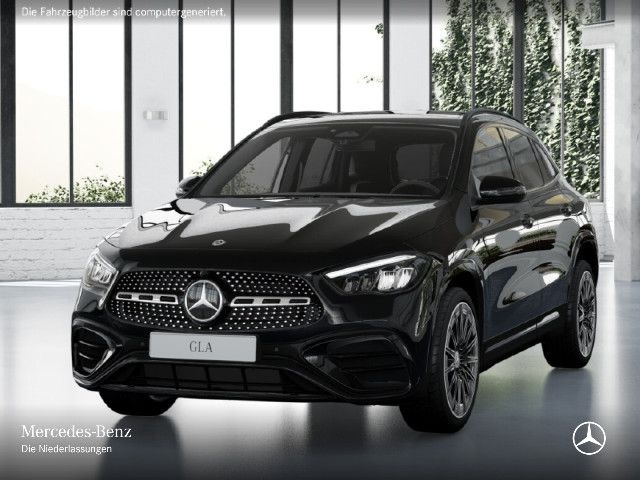 Mercedes-Benz GLA 180