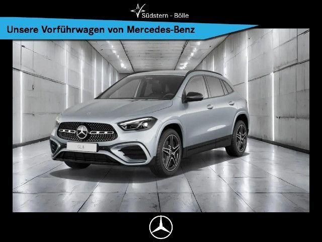 Mercedes-Benz GLA 180