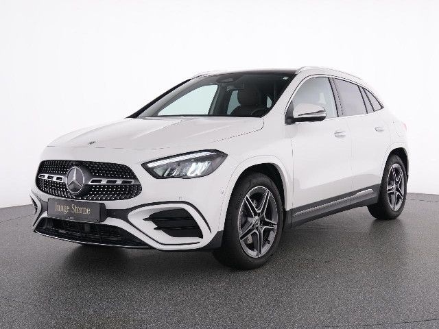Mercedes-Benz GLA 180