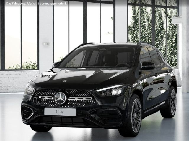 Mercedes-Benz GLA 180