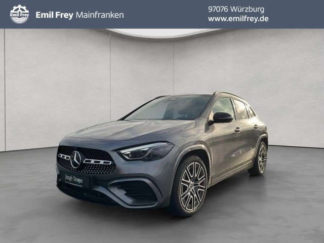 Mercedes-Benz GLA 180