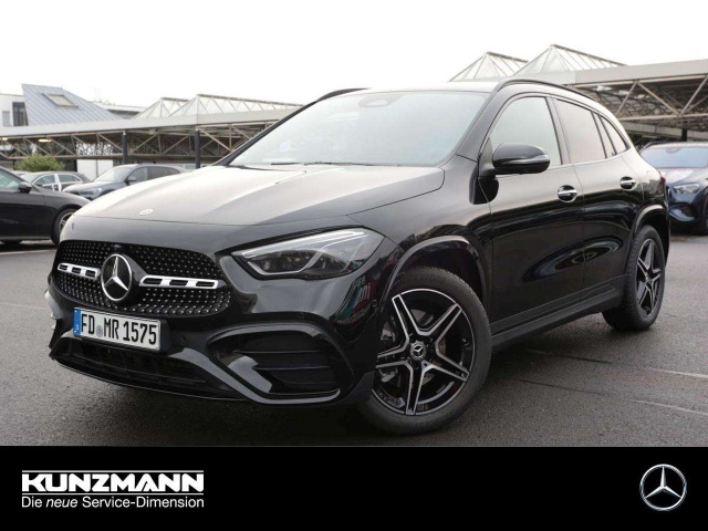 Mercedes-Benz GLA 180
