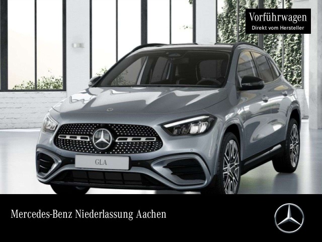 Mercedes-Benz GLA 180