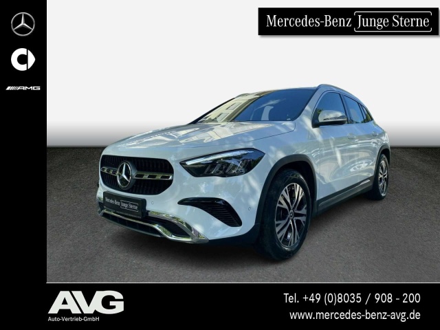 Mercedes-Benz GLA 180