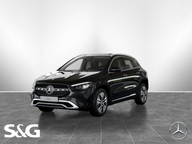 Mercedes-Benz GLA 180