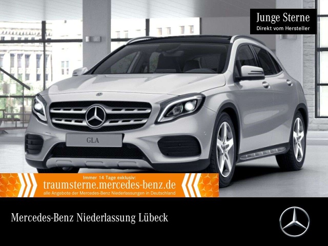 Mercedes-Benz GLA 180