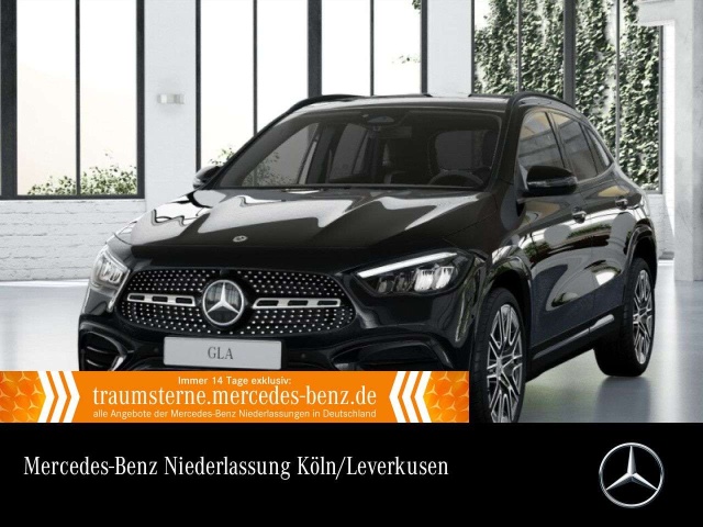 Mercedes-Benz GLA 180