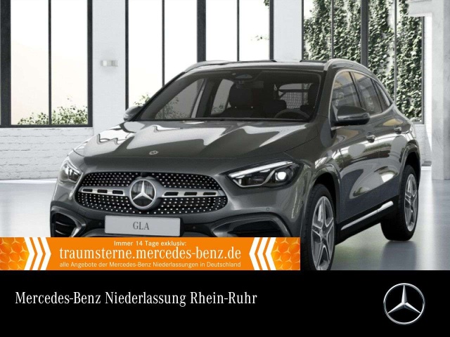 Mercedes-Benz GLA 180