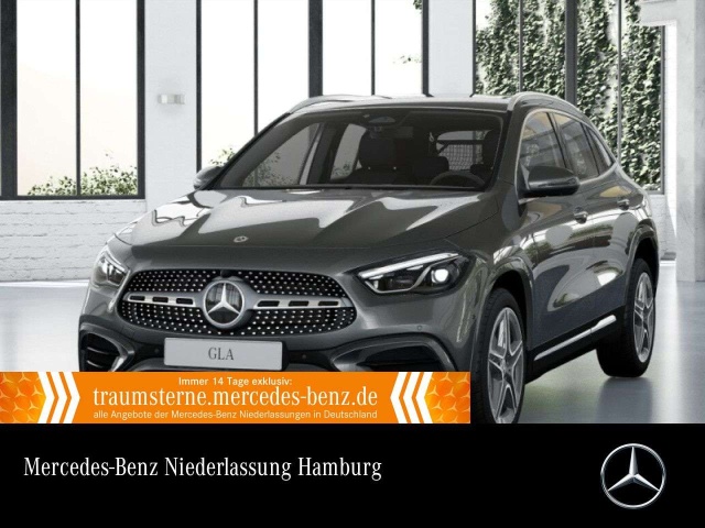 Mercedes-Benz GLA 180