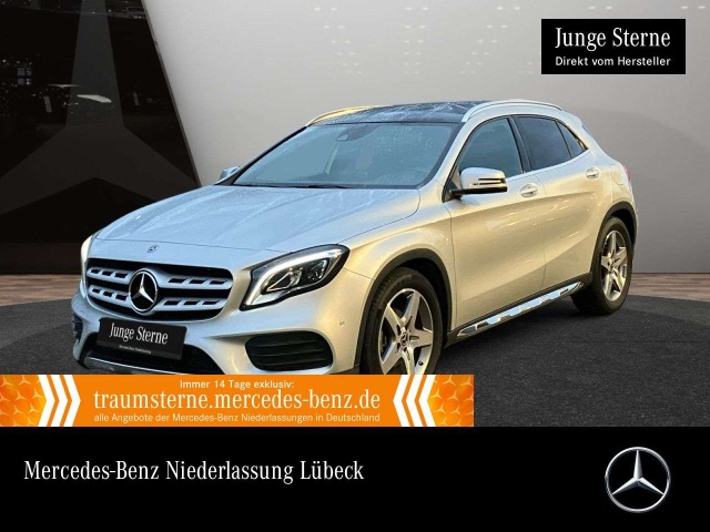 Mercedes-Benz GLA 180
