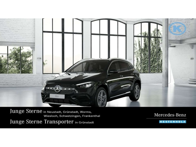 Mercedes-Benz GLA 180