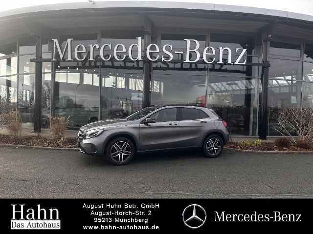 Mercedes-Benz GLA 180