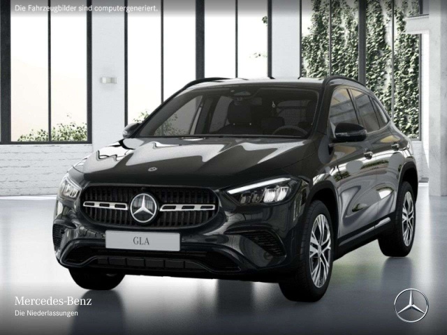 Mercedes-Benz GLA 180