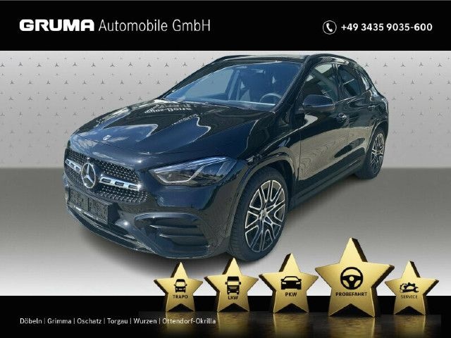 Mercedes-Benz GLA 180