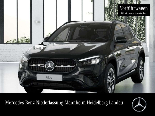 Mercedes-Benz GLA 180