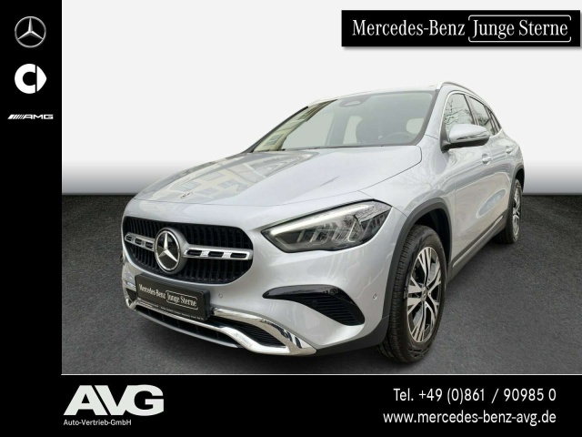 Mercedes-Benz GLA 180