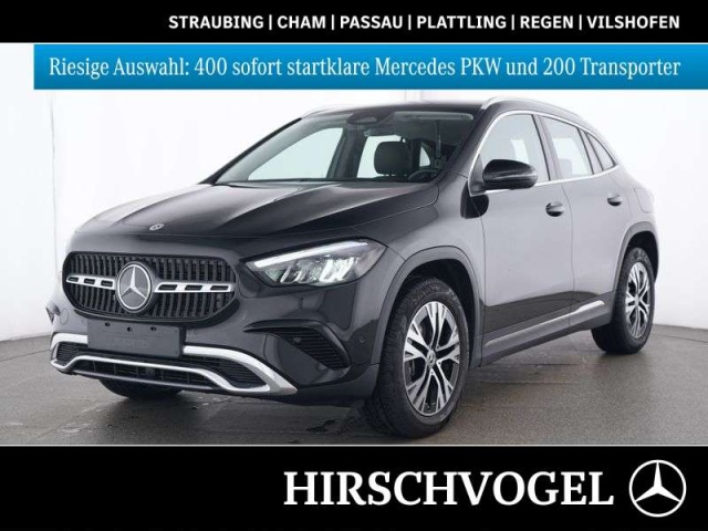 Mercedes-Benz GLA 180