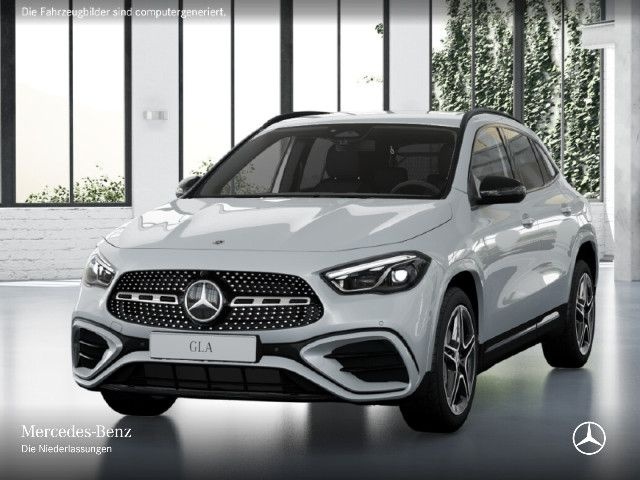Mercedes-Benz GLA 180