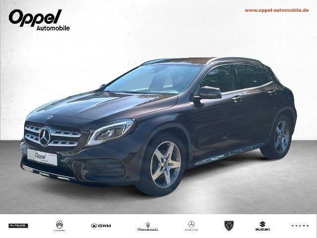 Mercedes-Benz GLA 180