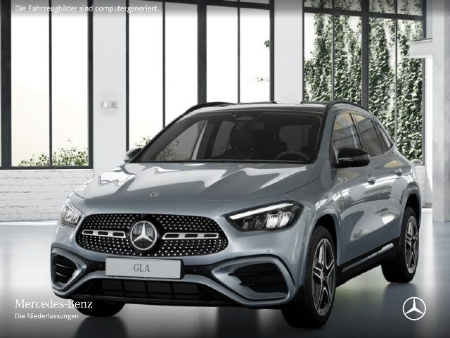 Mercedes-Benz GLA 180