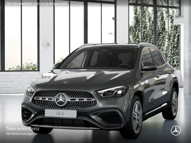 Mercedes-Benz GLA 180