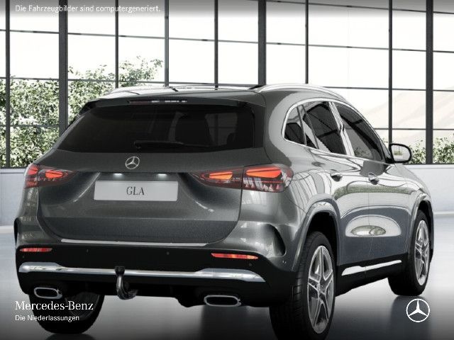 Mercedes-Benz GLA 180