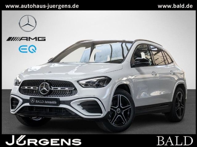 Mercedes-Benz GLA 180