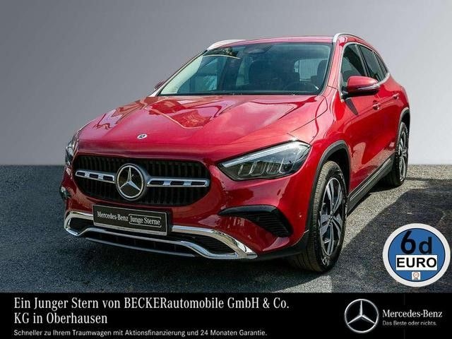 Mercedes-Benz GLA 180