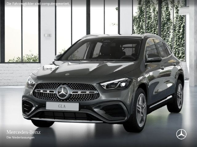 Mercedes-Benz GLA 180