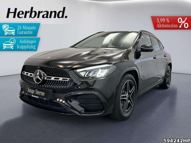 Mercedes-Benz GLA 180
