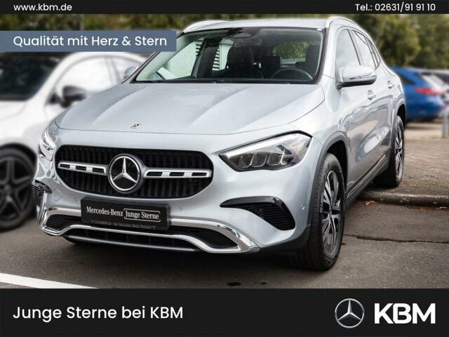 Mercedes-Benz GLA 180