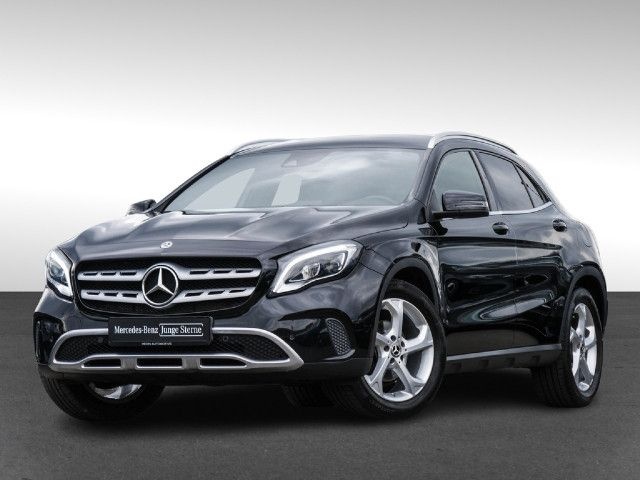 Mercedes-Benz GLA 180