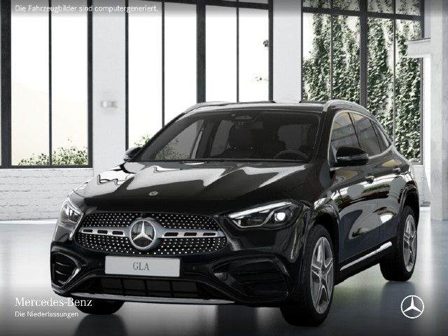 Mercedes-Benz GLA 180