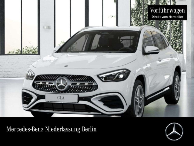 Mercedes-Benz GLA 180