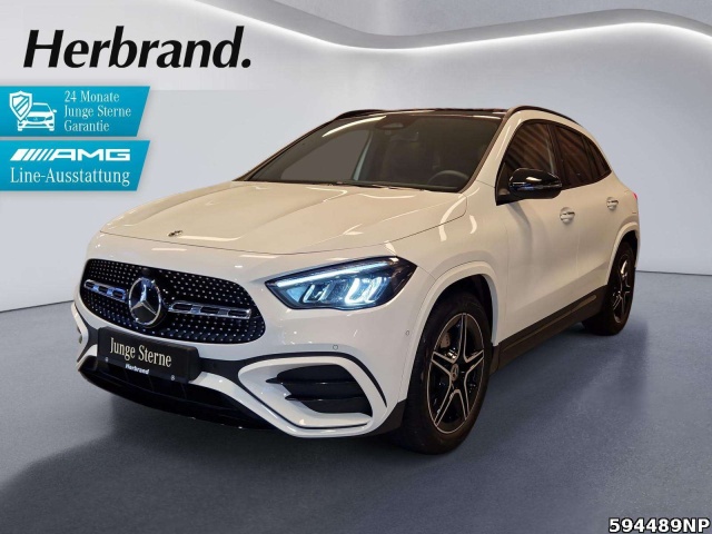 Mercedes-Benz GLA 180