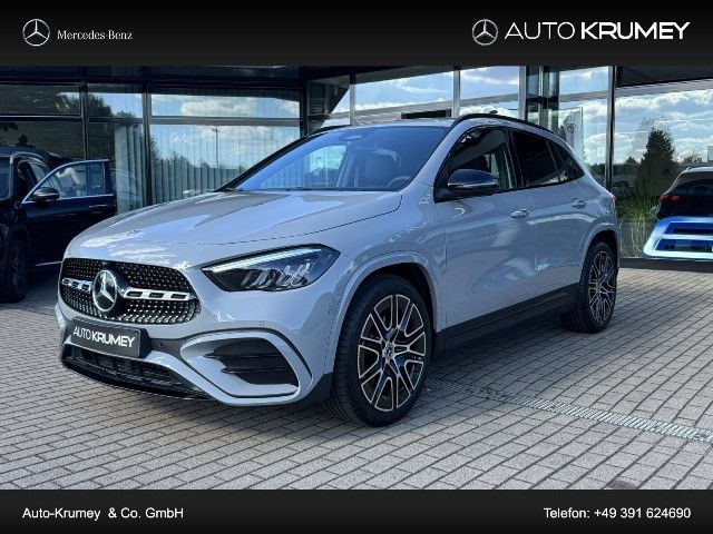 Mercedes-Benz GLA 180