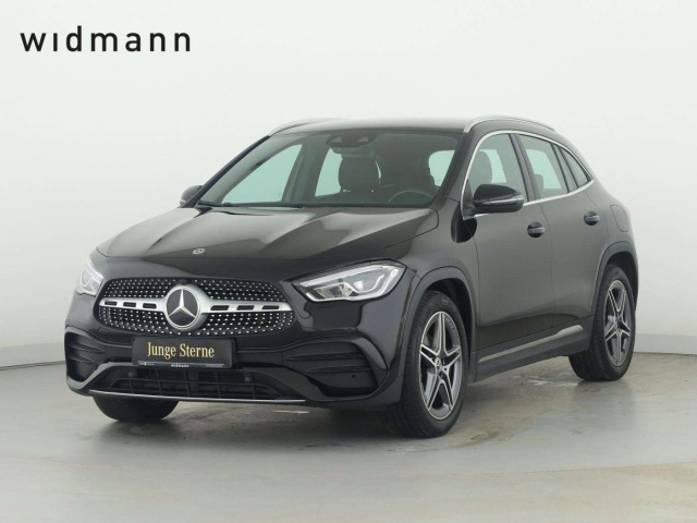 Mercedes-Benz GLA 180