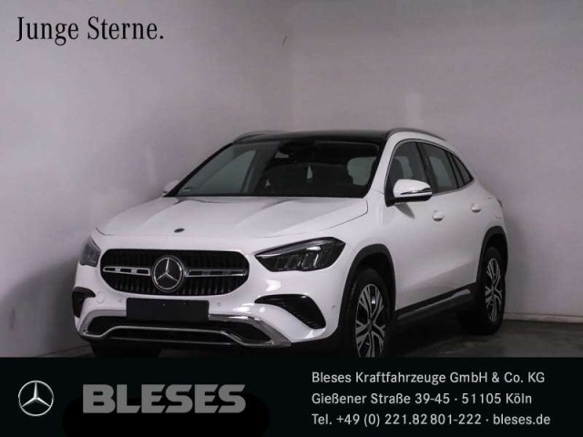 Mercedes-Benz GLA 180