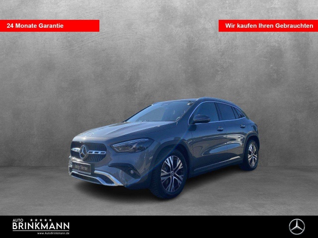 Mercedes-Benz GLA 180