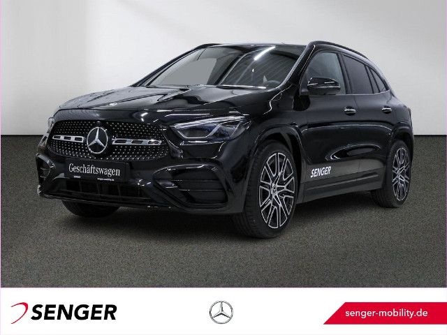 Mercedes-Benz GLA 180