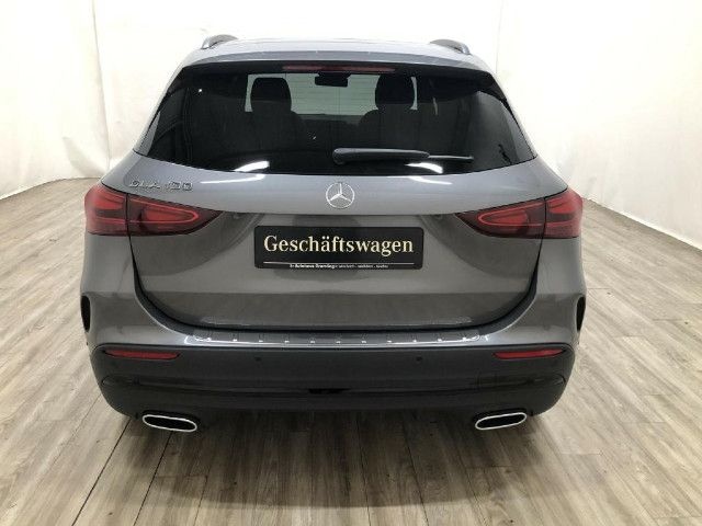 Mercedes-Benz GLA 180