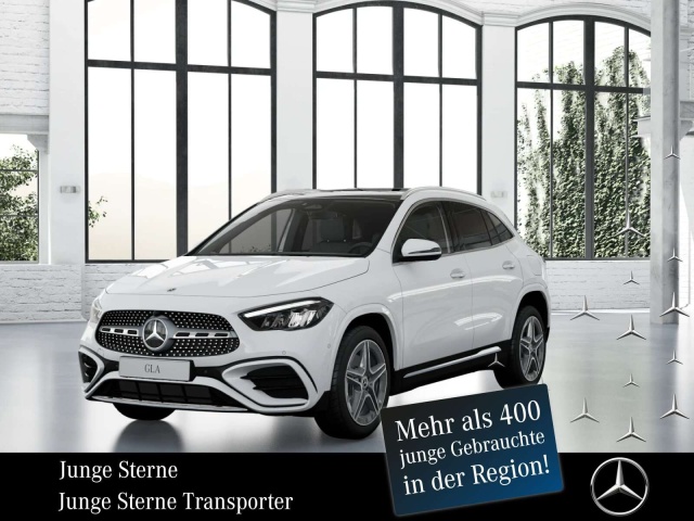 Mercedes-Benz GLA 180